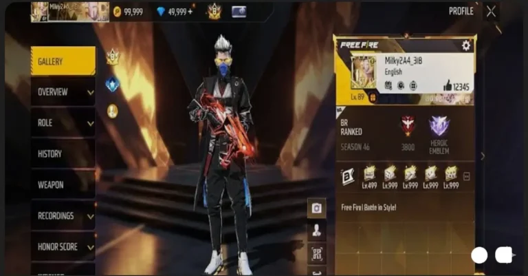 Free Fire Proxy Server v2.121.1 for Android Gaming 6 svg%3E