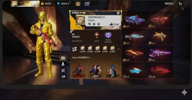 Free Fire Proxy Server v2.121.1 for Android Gaming 8 svg%3E