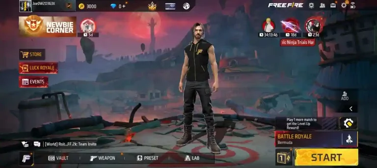 Free Fire Proxy Server v2.121.1 for Android Gaming 5 svg%3E