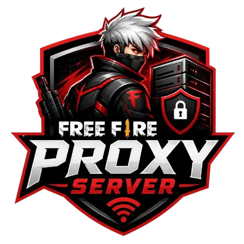 free fire proxy server hero section