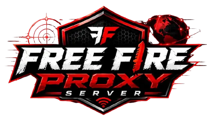 free fire proxy server logo